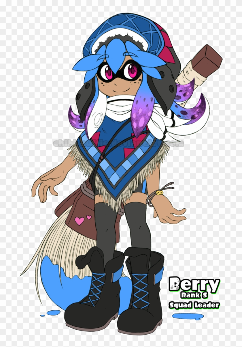 Berry By Chibi-nuffie On Deviantart - Chibi #1041053