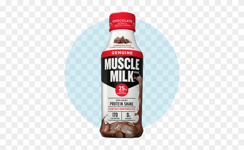 Muscle Milk Club - Muscle Milk Vanilla Creme #1041205