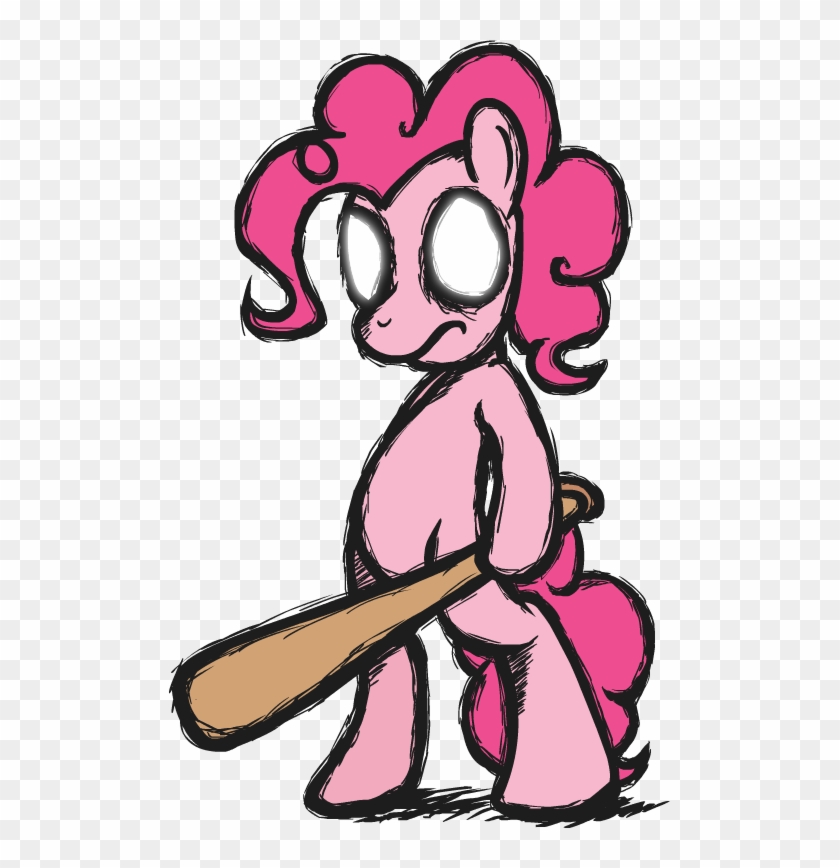 Drawn Bat Pinkie Pie - Drawn Bat Pinkie Pie #1041329