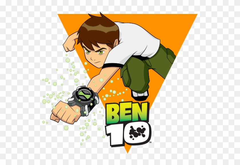 Ben 10 - Ben 10 #1041352