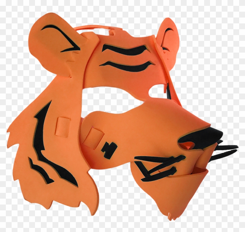 Tiger Masks - Mask #1041859