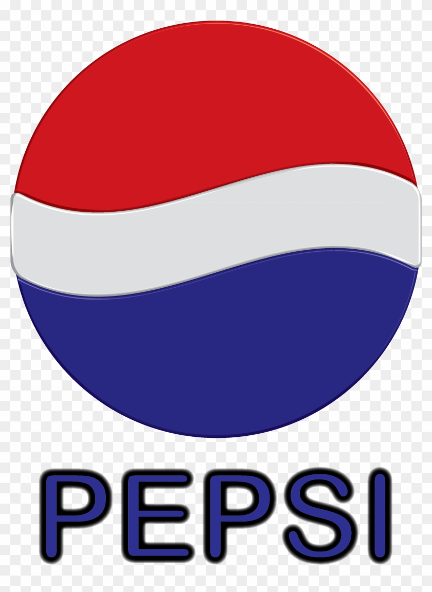 Pepsi Logo - Difesa Personale #1042036