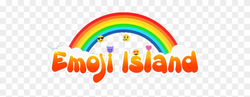 Animated Photo - Emoji Island #1042082