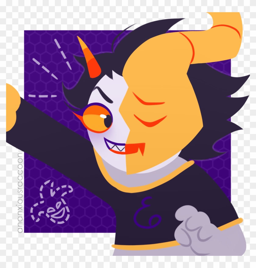 Find This Pin And More On Hiveswap By Undertalefan92 - Cartoon #1042329