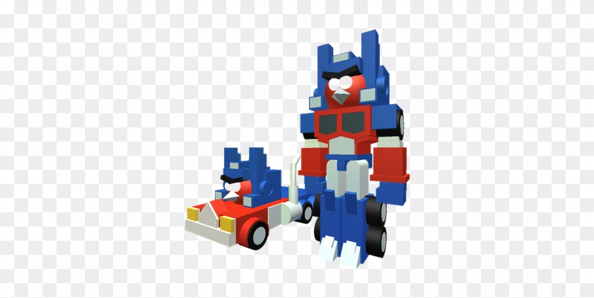 Angry Birds Transformers Angry Birds Transformers Roblox Free Transparent Png Clipart Images Download - bird head roblox