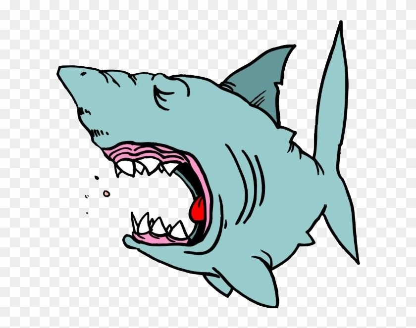 Shark Animation Clip Art - Shark Animation Png - Free Transparent PNG ...