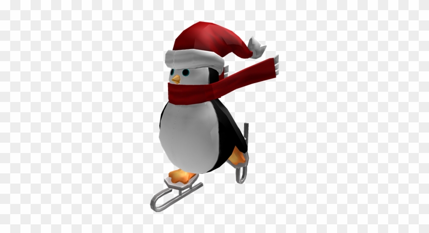 3d - Penguin #1043080