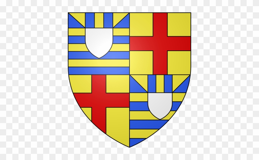 Arms Of Mortimer, Earls Of March And Earls Of Ulster - Edmund Mortimer, 5th Earl Of March #1043132