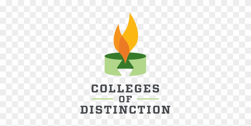 Colleges Of Distinction Logo Whittier - Health #1043228