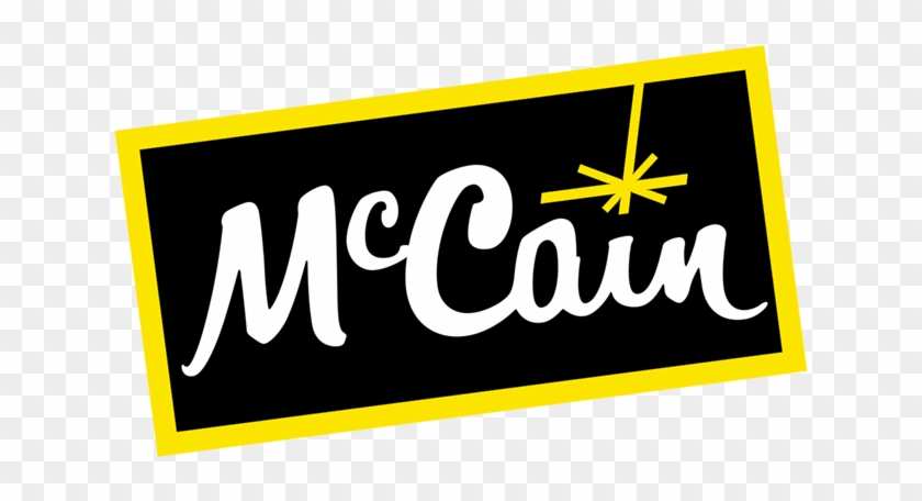 Tater Tot Clipart Mccain - Mccain Foods Logo #1043381