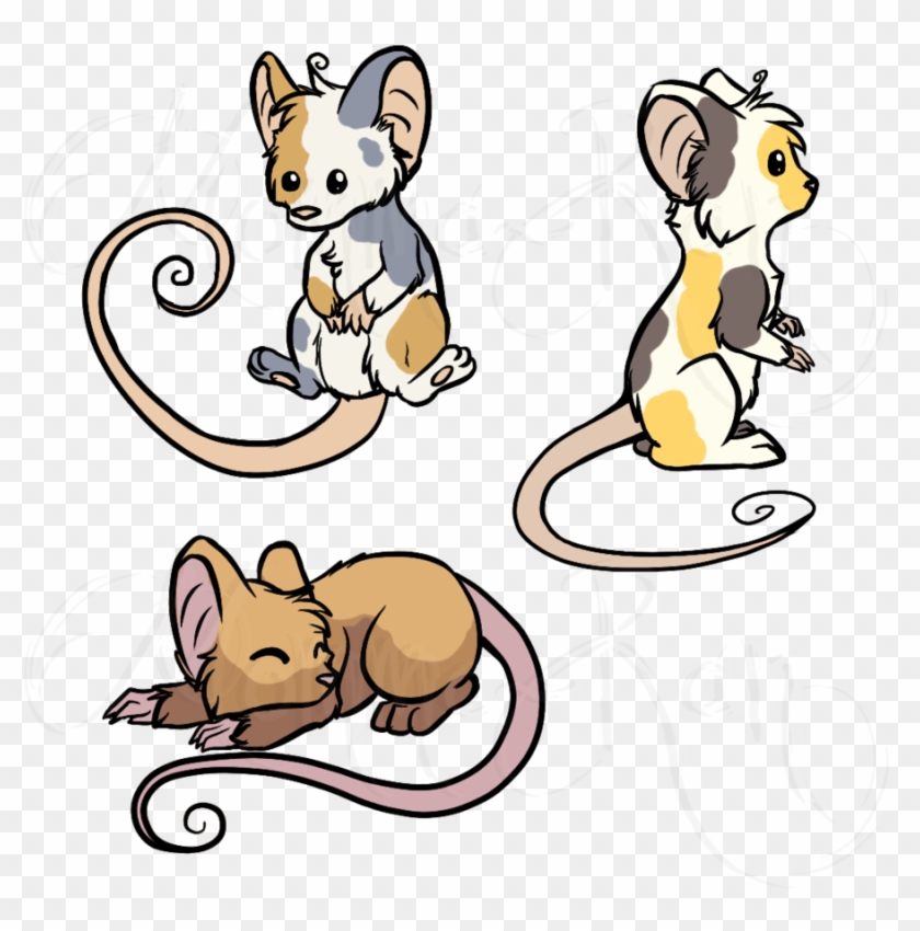 Mouse Point Adoptables - Cartoon #1044088