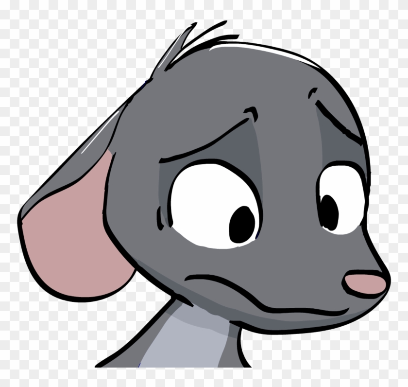 Sad Mouse By Feviiru - Sad Mouse #1044107