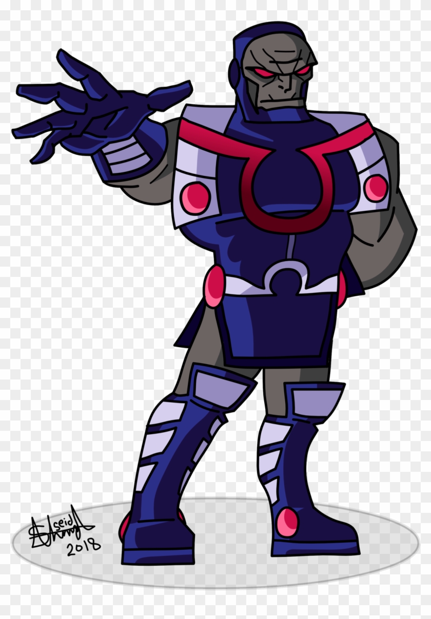 Thedictator97 Darkseid Is By Thedictator97 - Cartoon #1044134