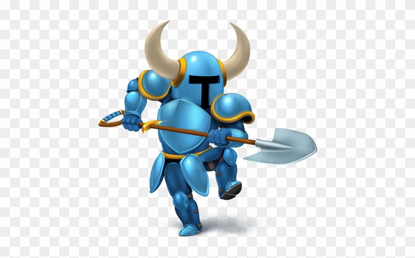 Shovel Knight - Shovel Knight Smash Bros #1044236