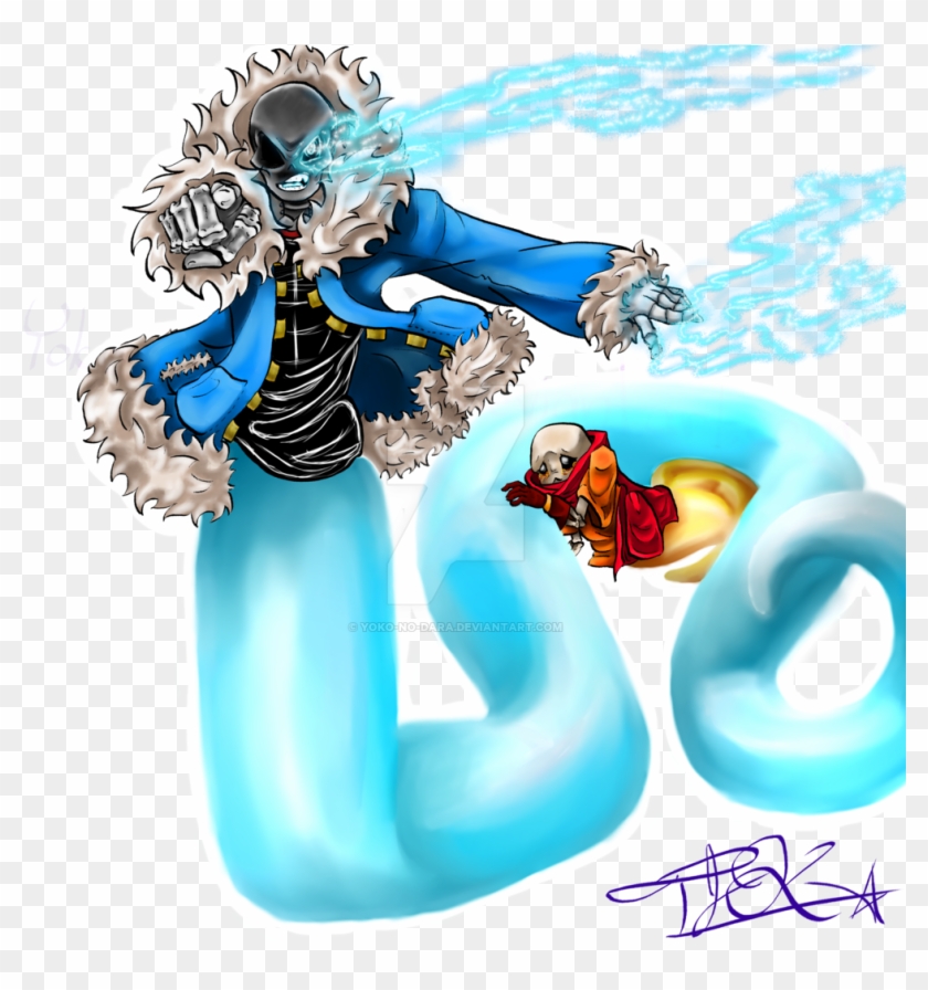 Sans By Yoko No Dara Protective Naga Sans By Yoko No - Sans By Yoko No Dara Protective Naga Sans By Yoko No #1044329