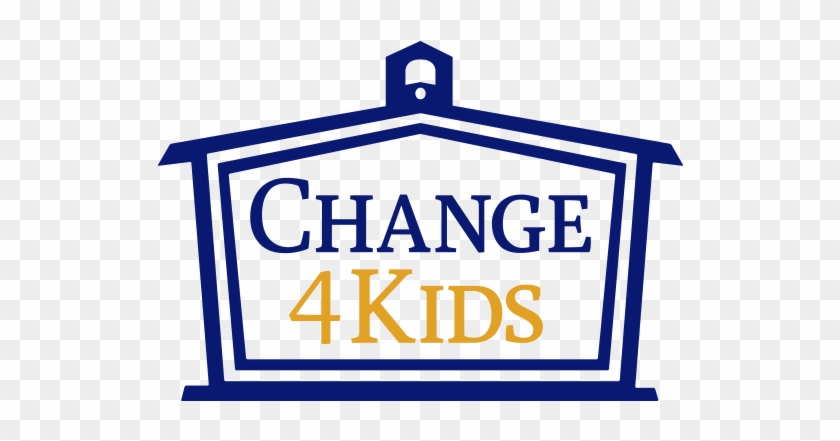 Change 4 Kids - Sign #1044892