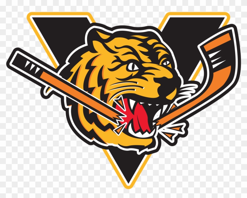 Tigres De Victoriaville - Free Transparent PNG Clipart Images Download