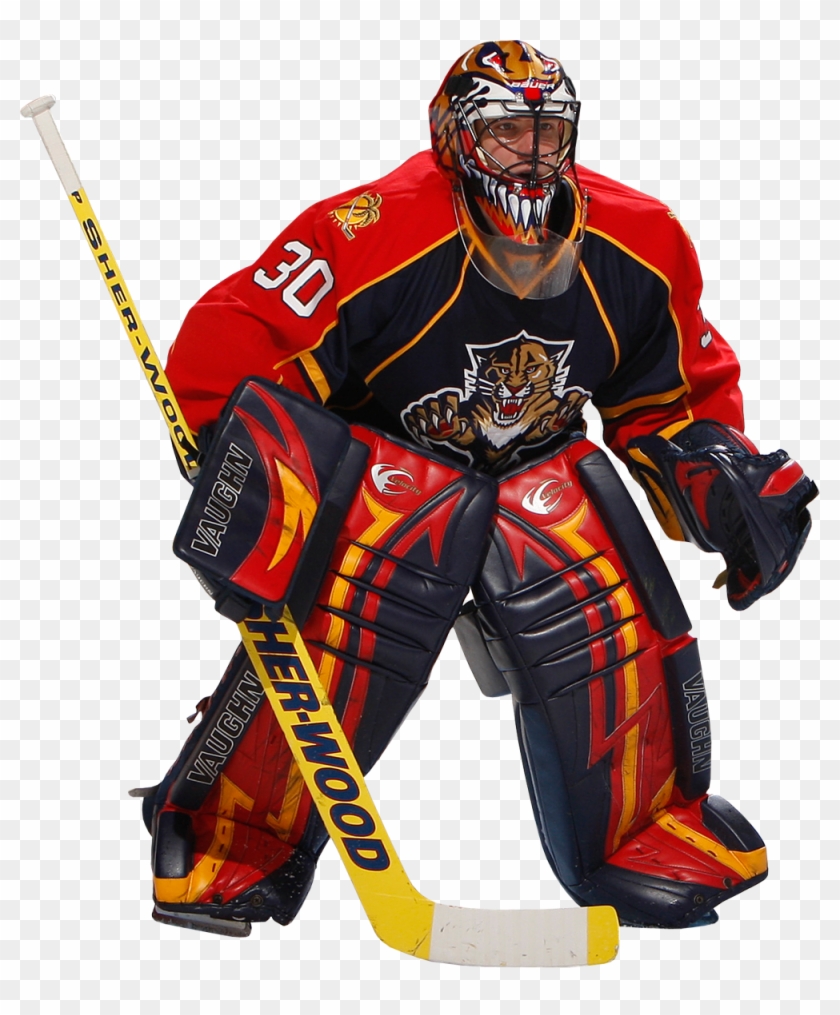 Alumni - Florida Panthers - - Goaltender #1045989