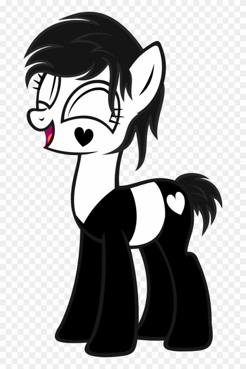 Ken Ashcorp Pony By Gray-gold - Ken Ashcorp Pony #1046179