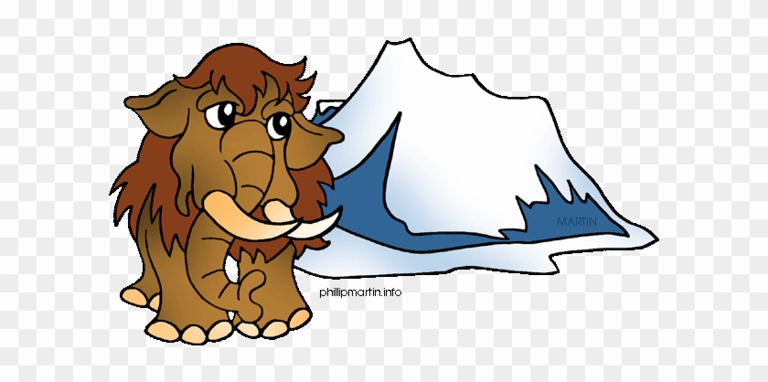 The Ice Age For Kids - Ice Age Clip Art #1046189