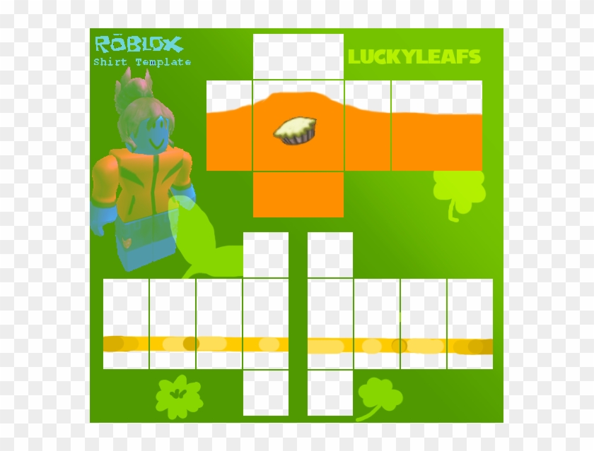 Cream Pie Shirt By Luckynazurity On Deviantart Roblox Shirts New Template 585 X 559 Free Transparent Png Clipart Images Download - free roblox templates 2018