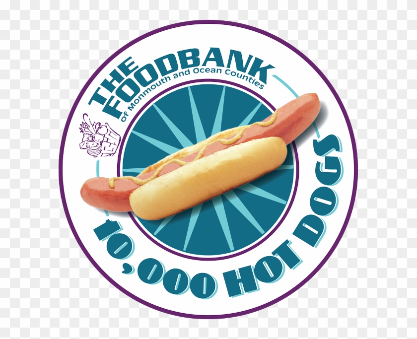 10000 Hotdogs Logo - Mud Dogs #1046896