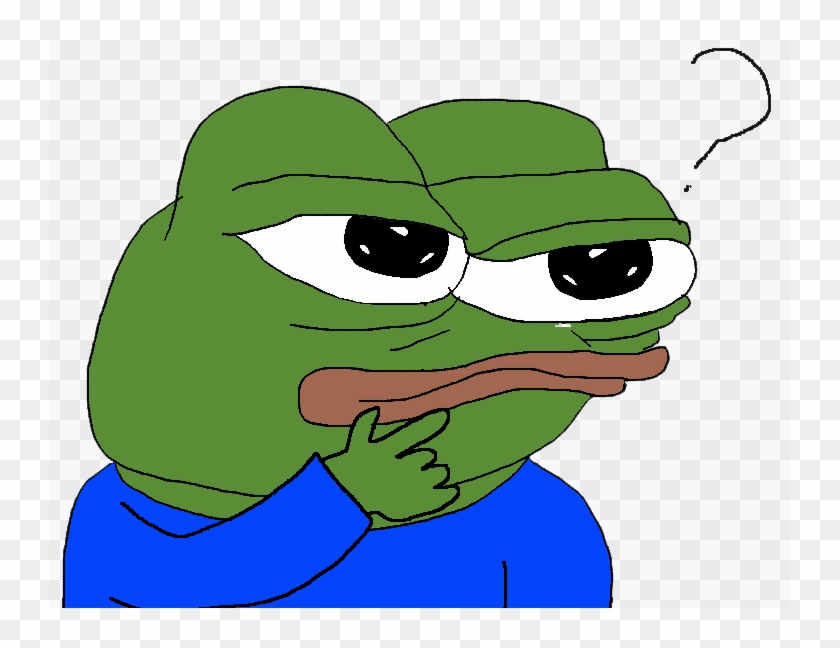 Post - Thinking Pepe #1046924