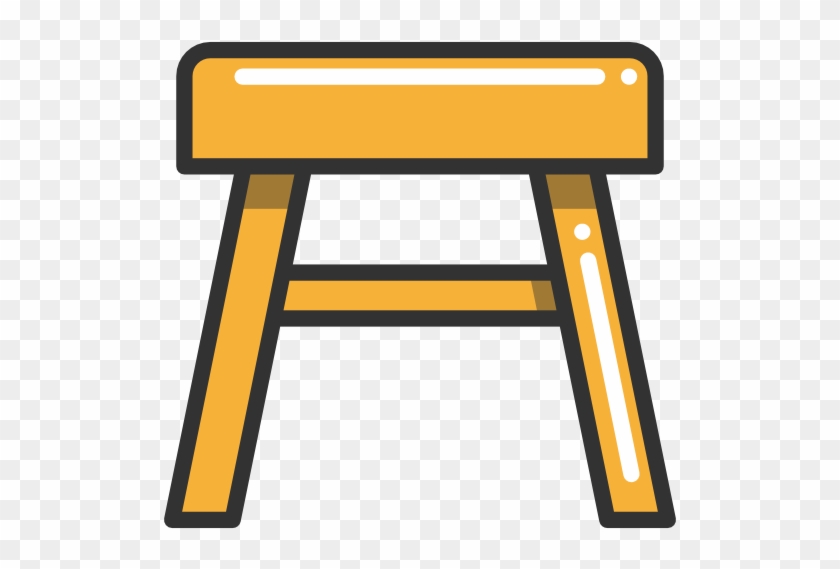 Stool Free Icon - Scalable Vector Graphics #1047222