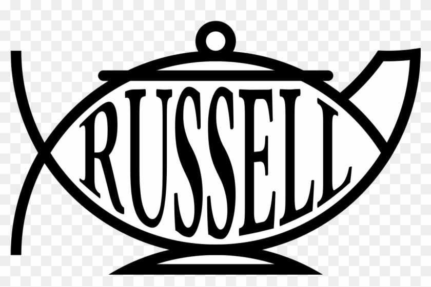 File - Russell's Teapot - Svg - Russell's Teapot #1047311