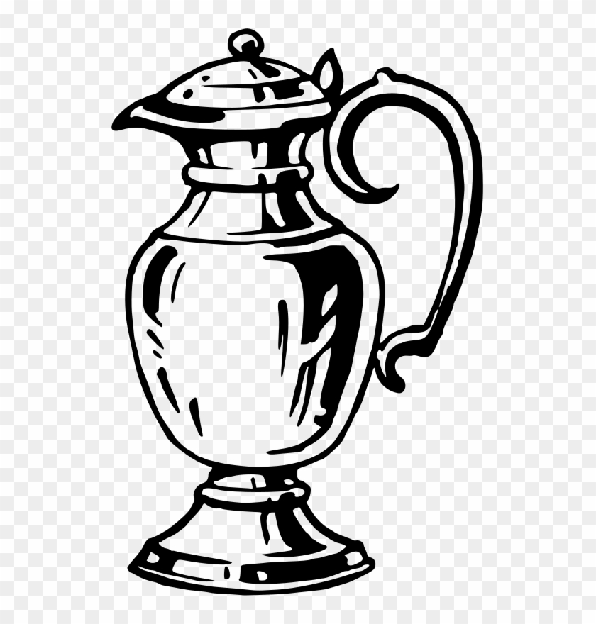 Medium Image - Flagon Png #1047386