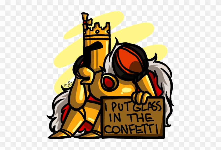 King Knight Uses His Multiattack - King Knight Uses His Multiattack #1047454