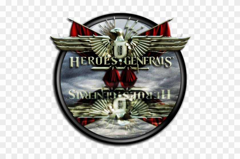 Heroes And Generals 1a1 By Dj Fahr - Heroes And Generals Logo #1047499