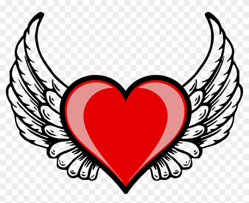 Featured image of post Drawing Broken Heart With Wings - How to draw valentine&#039;s day hearts with arrows, wings, or with flames using these lessons &amp; tutorials for kids &amp; all.
