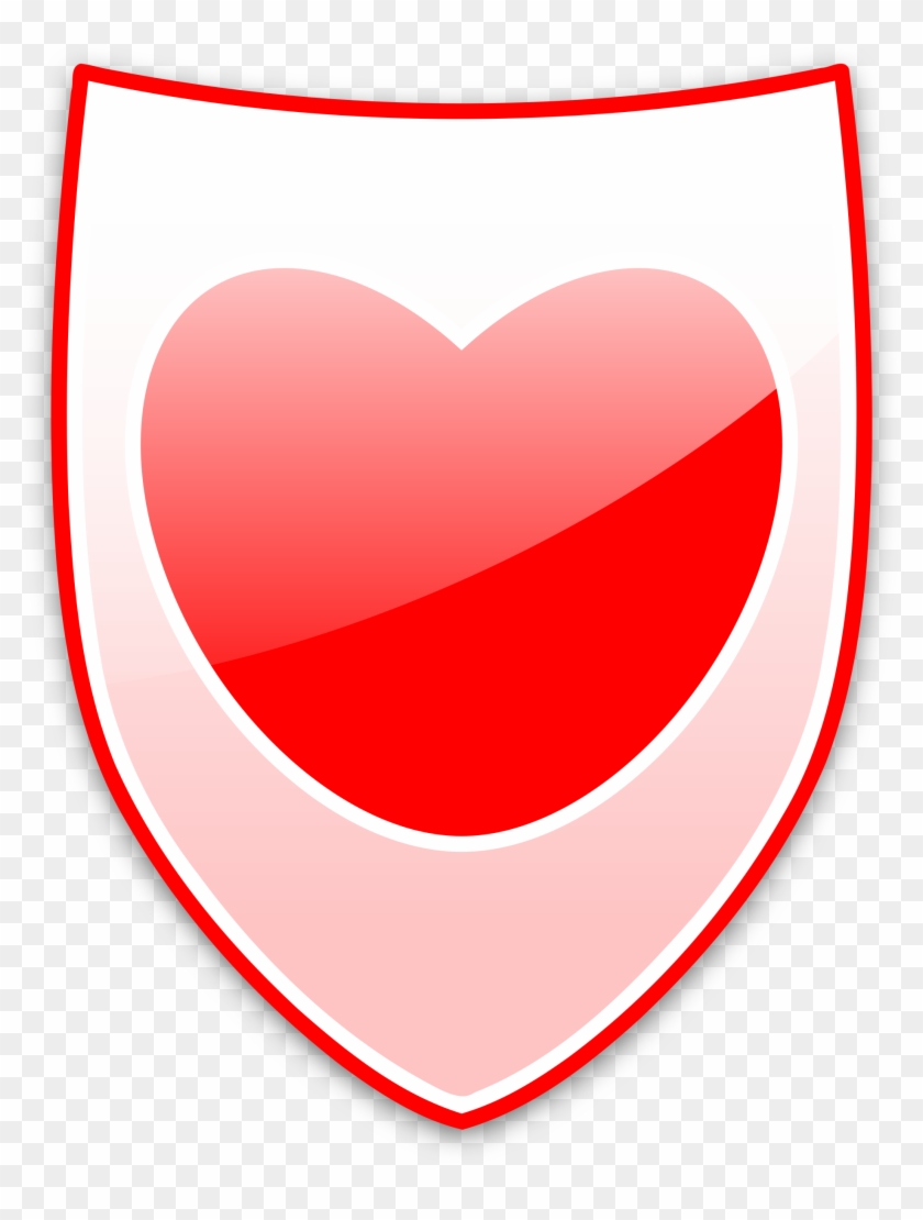 Protected Heart - Heart #1047688