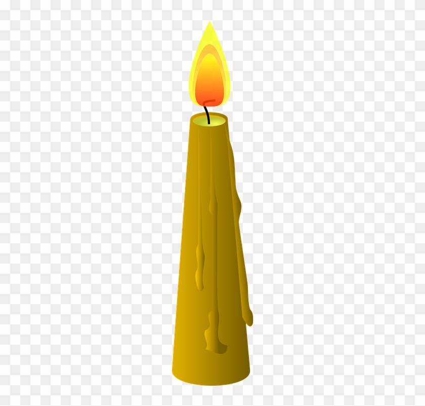 Church Candles Png 24, Buy Clip Art - Lampshade #1047940