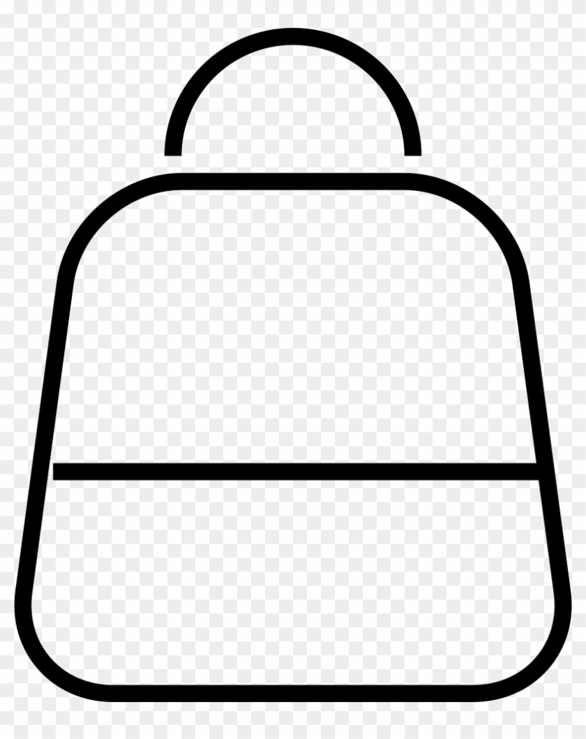 Coin Purse Outlines - Bag Templates to Put Money in For Math Problems Clip  Art