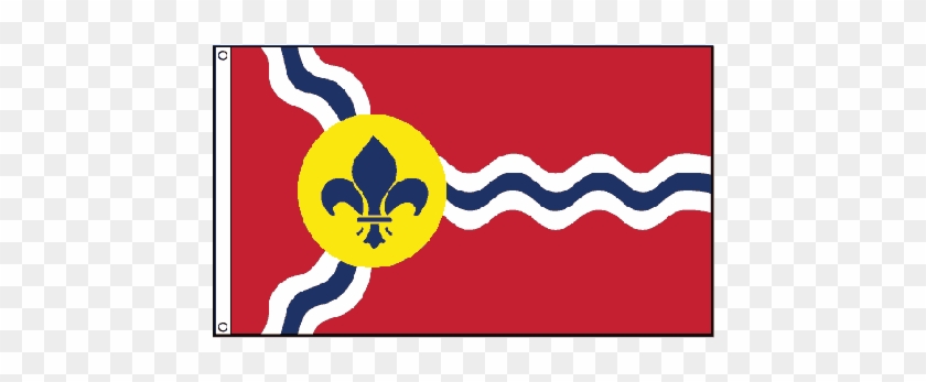 St Louis Flag Vector Images (46)