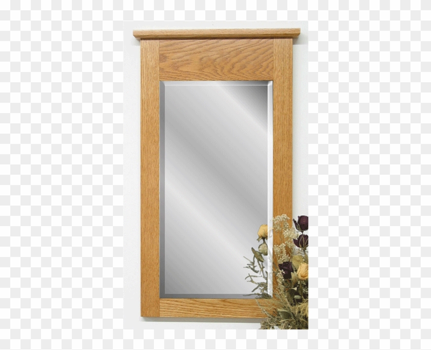 Classic Mission Wall - Mirror #1048266