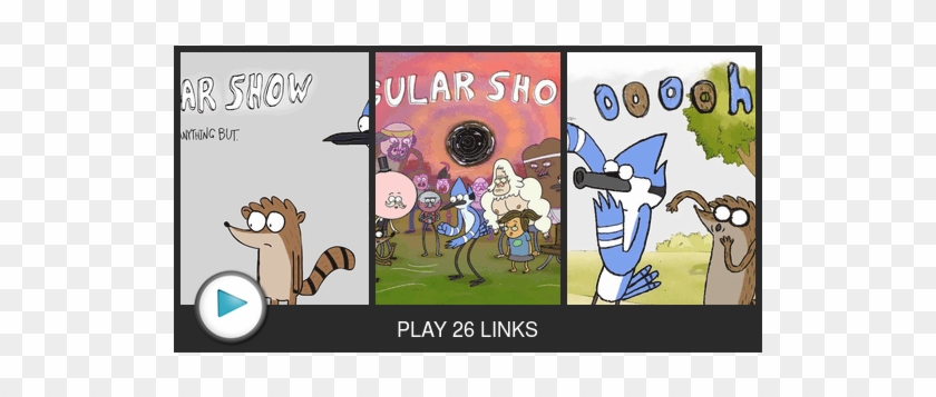 Regular Show #1048397