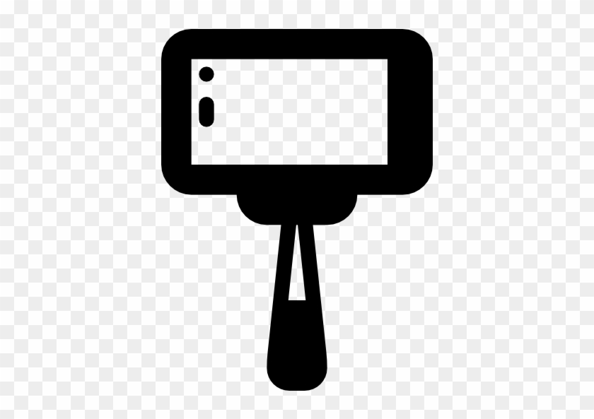 Selfie Stick Free Icon - Photography - Free Transparent PNG Clipart Images  Download