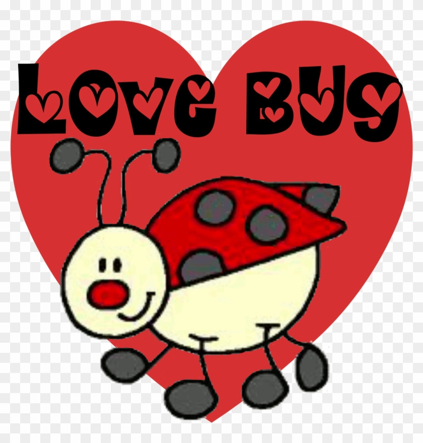 Love Bugs Clipart #1049023