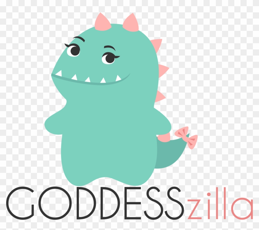 Goddesszilla Logo - Goddesszilla #1049054