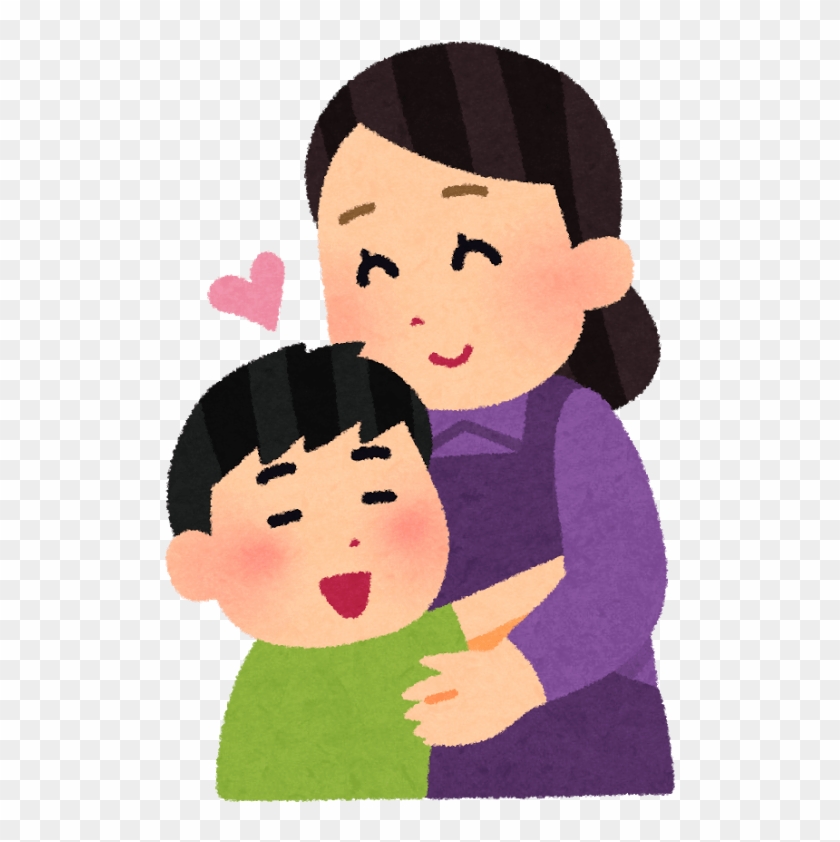 How To Say I Love You In Japanese To Mother いらすと や 母 Free Transparent Png Clipart Images Download