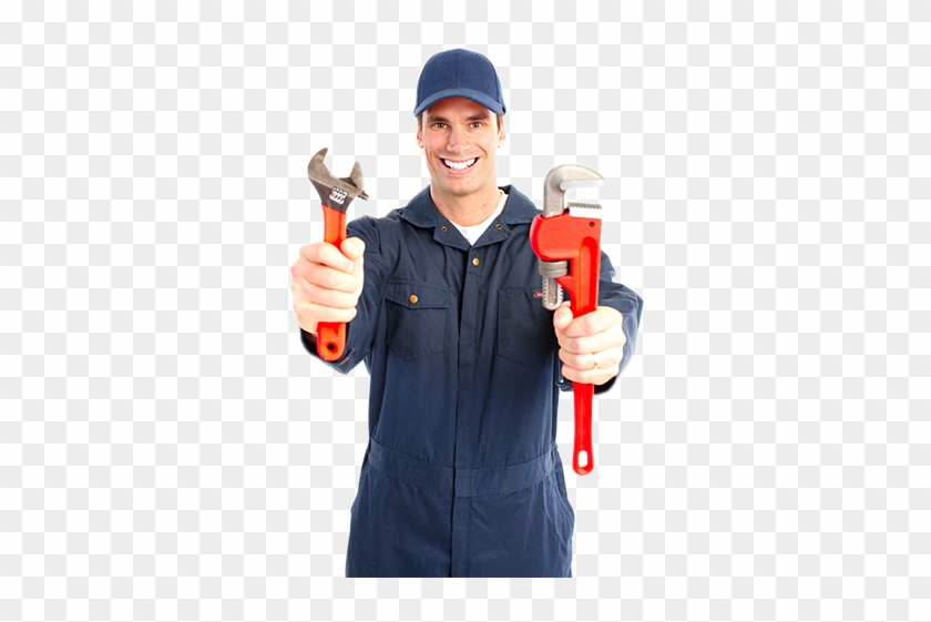 In Plumbing & Heating Services - Plumber #1049178