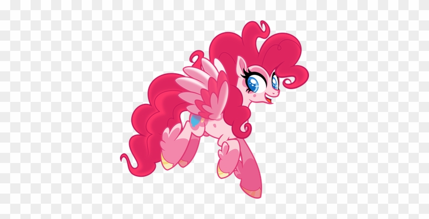 Future Ponk Mlp My Little Pony Pinkie Pie G5 - My Little Pony G5 #1049594