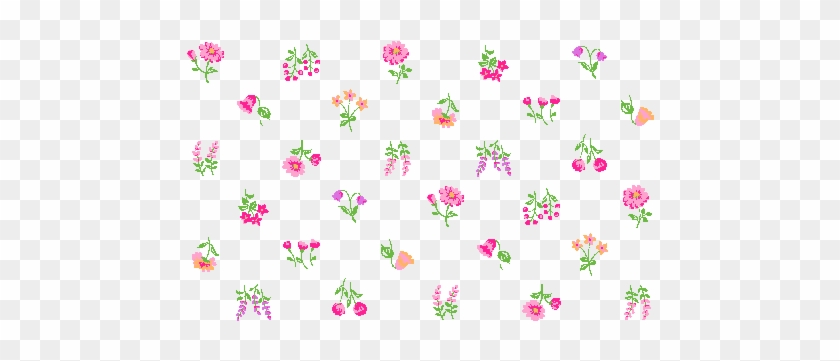 Small Flower Clipart - Mercari #1049709