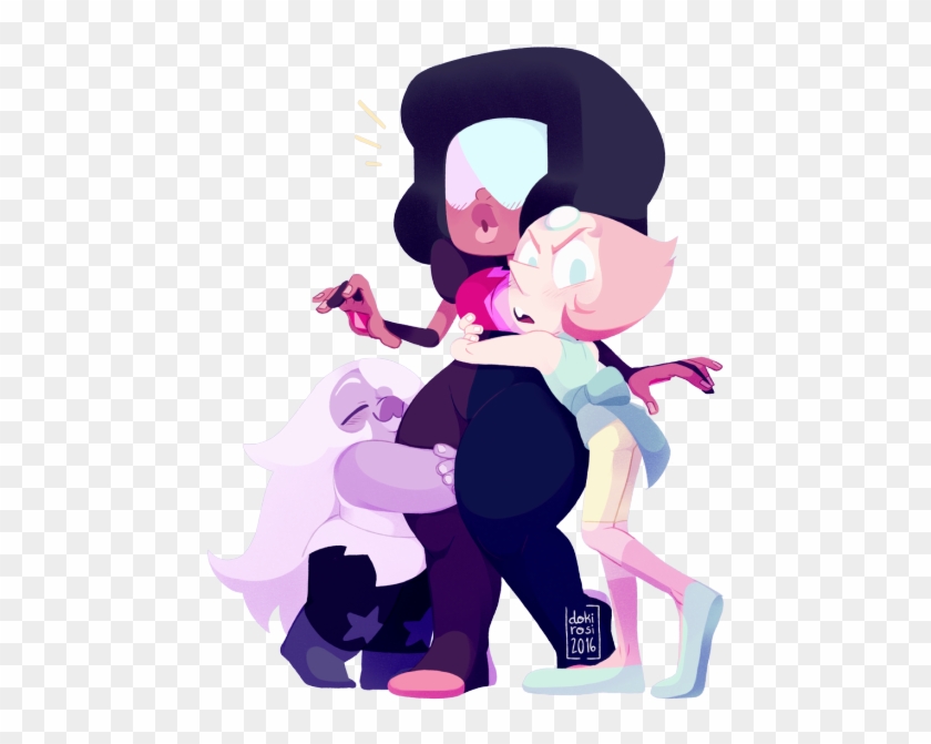 Some Polygems Lovin' “our Garnet Is Clearly The Superior - Weirdly Precious #1049783