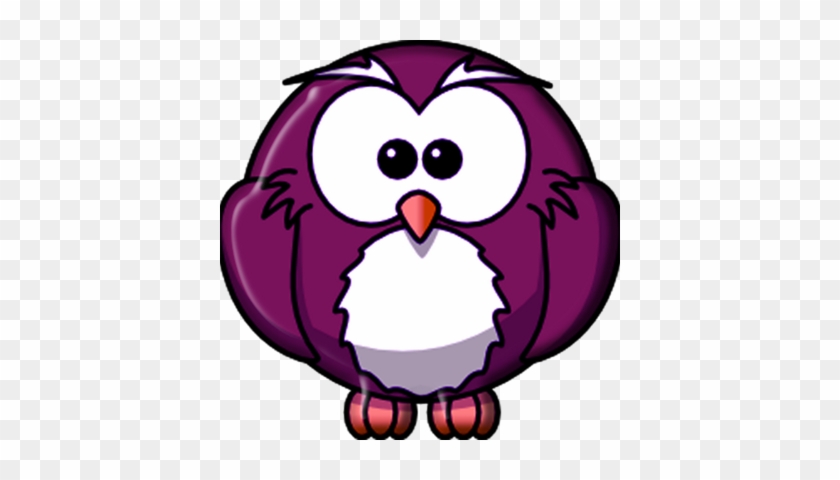 The Daily Hug - Cartoon Owl #1049792