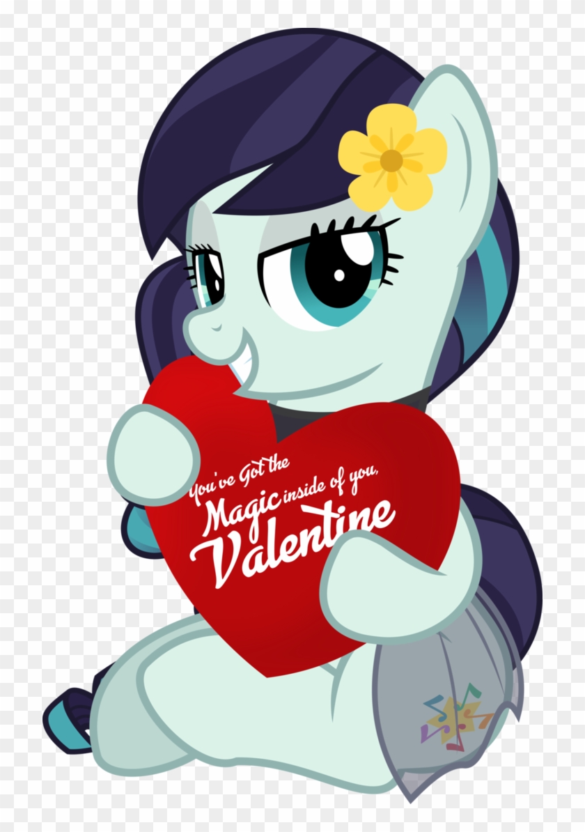 Mlp Vector - Coloratura - Cartoon #1049799