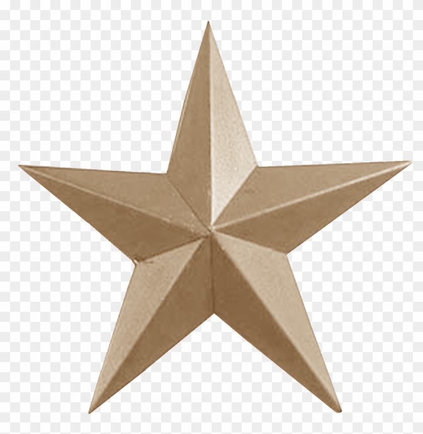 Metal Star For Bedroom Gallery Wall - Metal Star #1049977